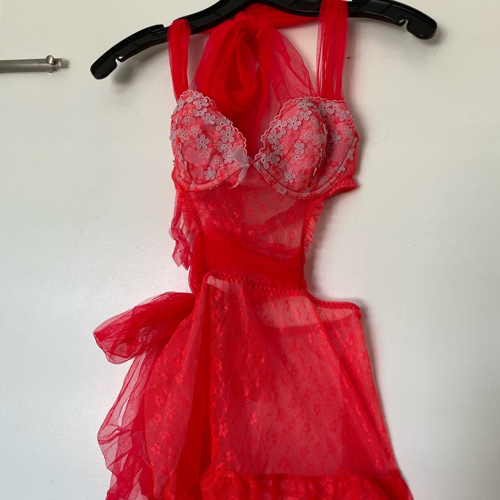 Victoria’s Secret Sexy Dress Up Lingerie